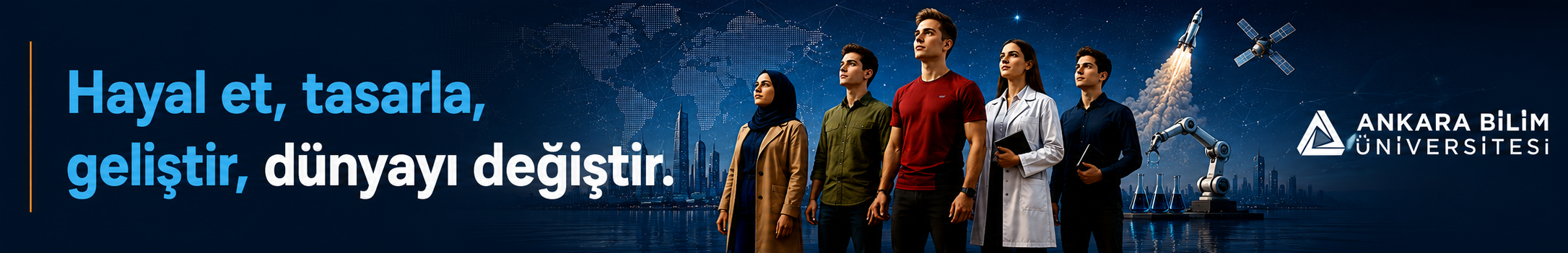 Tercih Robotu Banner